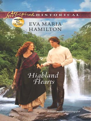 cover image of Highland Hearts